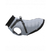 TRIXIE Pontis Haina cu ham pentru caini XS 30 cm gri