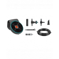 GARDENA Kit de irigare plante, cu energie solara AquaBloom