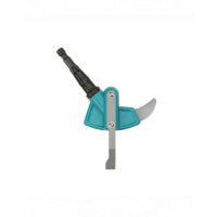 GARDENA Combisystem Dispozitiv curatare terasa 2 in 1