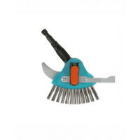 GARDENA Combisystem Racleta curatare terasa 3 in 1