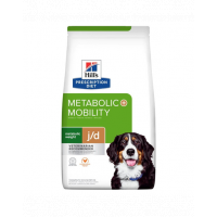 HILL'S Prescription Diet Canine Metabolic + Mobility 4 kg hrana uscata pentru caini