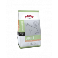 ARION Original Adult Small - Hrană uscată pentru câini cu somon și orez 3 kg