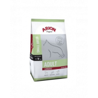 ARION Original Adult Small - Hrană uscată pentru câini cu carne de miel și orez 3 kg