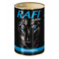 DOLINA NOTECI RAFI CLASSIC Cu miel în sos 1240 g