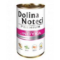 DOLINA NOTECI Premium bogat în curcan 400 g
