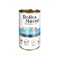 DOLINA NOTECI Premium Junior bogat în miel 400 g