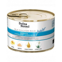 DOLINA NOTECI Premium Junior talie mică, cu burtă de miel 185 g
