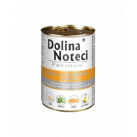 DOLINA NOTECI Premium cu rață și dovleac 400 g