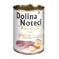 DOLINA NOTECI Premium Pure gâscă cu mere 800g