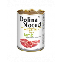 DOLINA NOTECI Premium Pure cu miel 800g