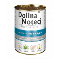 DOLINA NOTECI Premium cu păstrăv 400g