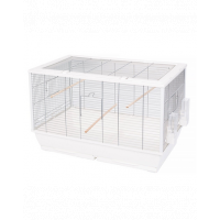 INTERZOO Fiona Mini Colivie de pasari 78 cm alb