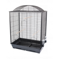 INTERZOO Nicola XL Colivie mare pentru pasari 78 cm negru