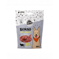 MR. BANDIT Bonso Recompensa caini, cuburi de oaie 500 g