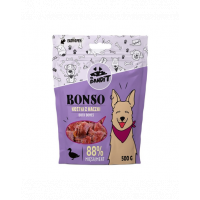 MR. BANDIT Bonso Cuburi rata pentru caini, recompensa 500 g