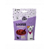 MR. BANDIT Looper Noduri rata, recompensa caine 500 g