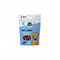 MR. BANDIT Soft Benzi de rata si cod pentru caini 80 g