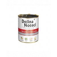 DOLINA NOTECI Premium bogat în vită 800 g