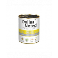 DOLINA NOTECI Premium bogat în pui 800 g