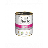 DOLINA NOTECI Premium bogat în curcan 800 g