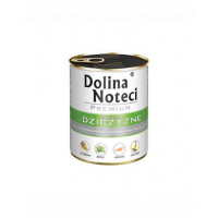 DOLINA NOTECI Premium cu Vânat 800g