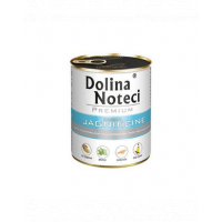 DOLINA NOTECI Premium bogat în miel 800 g