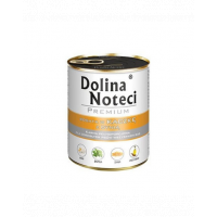 DOLINA NOTECI Premium bogat în rață cu dovleac 800 g