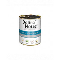 DOLINA NOTECI Premium bogat în păstrăv 800 g