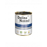 DOLINA NOTECI Premium bogat în cod cu broccoli 800 g