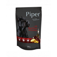 DOLINA NOTECI PIPER cu ficat de vită și cartofi 500 g