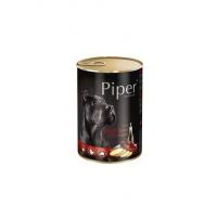 DOLINA NOTECI PIPER cu ficat de vită și cartofi 400 gr