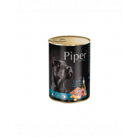 DOLINA NOTECI PIPER cu miel, morcov și orez brun 400 g