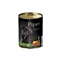 DOLINA NOTECI PIPER cu carne de vânat și dovleac 800 g