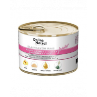 DOLINA NOTECI Premium Junior cu curcan și gâscă, pentru pui de talie mică 185g