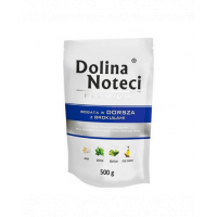 DOLINA NOTECI Premium Bogată în cod și broccoli 500 g