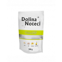 DOLINA NOTECI Premium cu gâscă și cartofi 500 g
