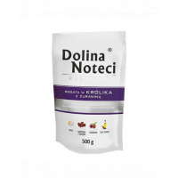 DOLINA NOTECI Premium Iepure și Afine 500 g
