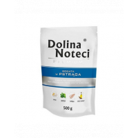 DOLINA NOTECI Premium bogată în păstrăv 500 g