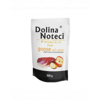 DOLINA NOTECI Premium Pure hrana umeda caine 500g gasca si mar