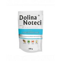 DOLINA NOTECI Premium cu Miel 500g