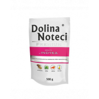 DOLINA NOTECI Premium cu curcan 500g