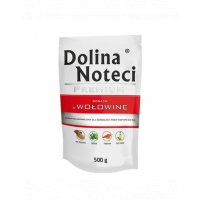 DOLINA NOTECI Premium cu vită 500g