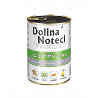 DOLINA NOTECI Premium bogat în vânat 400 g