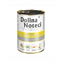 DOLINA NOTECI Premium bogat în pui 400 g