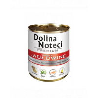 DOLINA NOTECI Premium bogat în vită 400 g