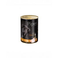 DOLINA NOTECI PIPER cu prepeliță 400 g