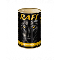 DOLINA NOTECI Rafi Classic cu păsări de curte în sos 1240 g