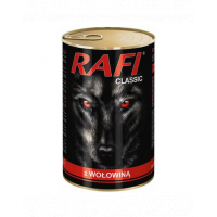 DOLINA NOTECI Rafi Classic Cu vită în sos 1240 g