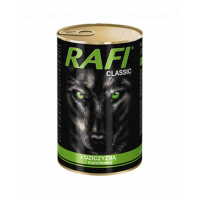 DOLINA NOTECI Rafi Classic Carne de vânat și morcov în sos 1240 g