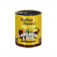 DOLINA NOTECI Premium SuperFood cangur și vită 800 g
